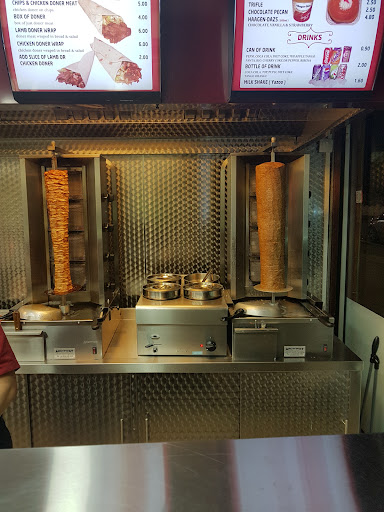 Photo of Turkish Delight | Takeaway - 140 Marlowes, Hemel Hempstead HP1 1EZ